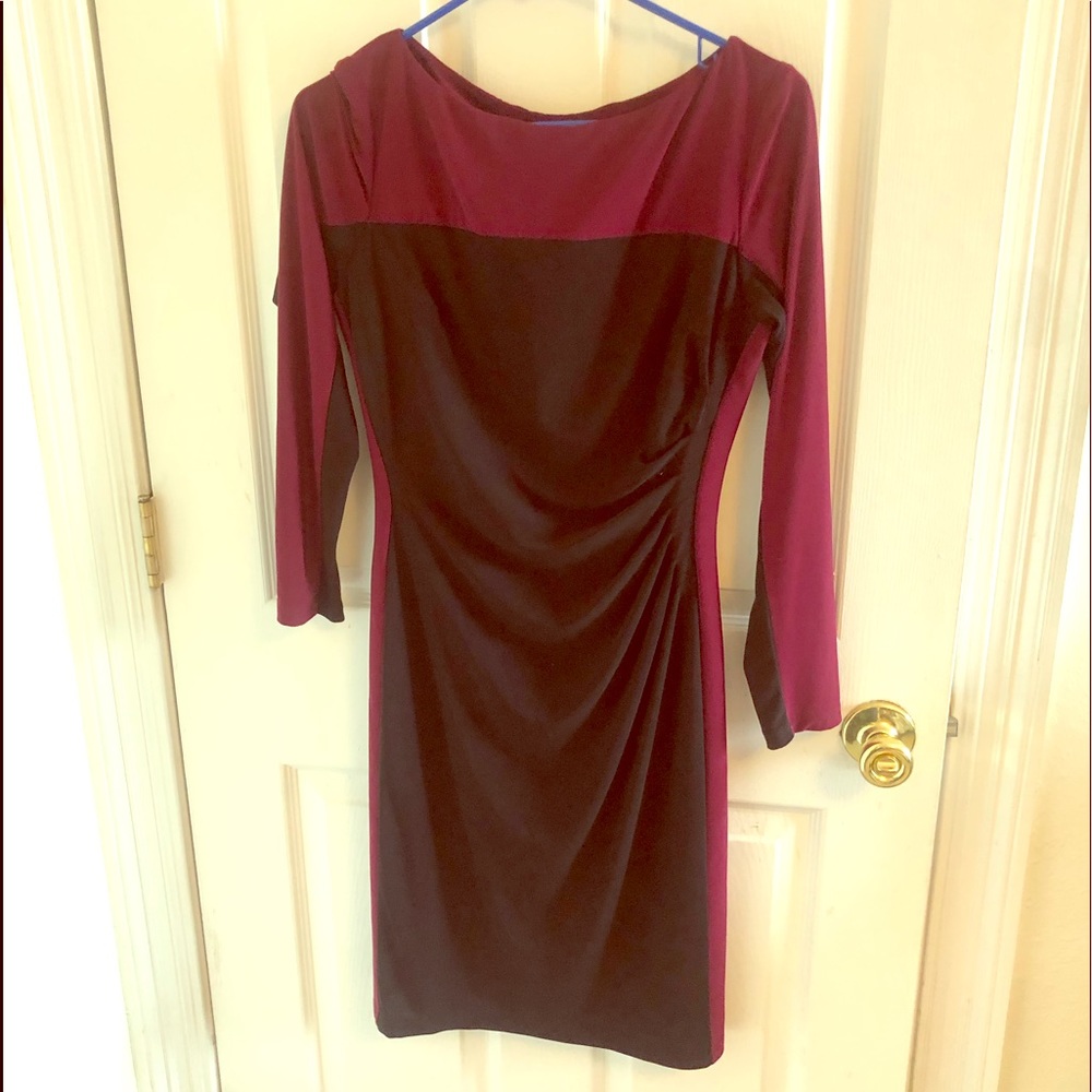 Ralph Lauren cocktail dress